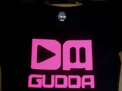 Печать на футболках, фотография 1