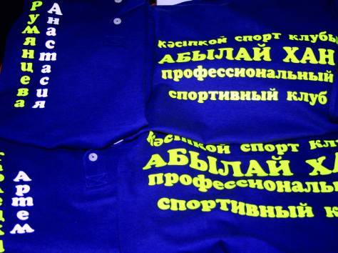 Печать на футболках, фотография 2