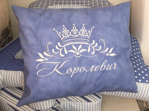 Мягкие буквы на заказ в Астане, фотография 5