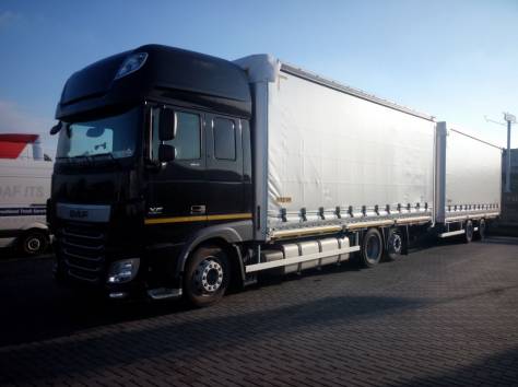 Международные грузоперевозки, фотография 2
