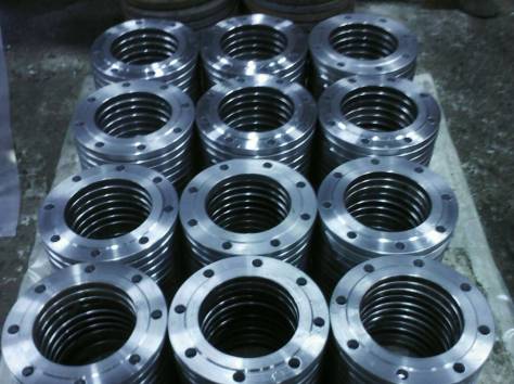 Фланцы нержавеющие, стальные, плоские, воротниковые., фотография 1