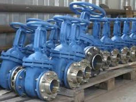 Задвижки стальные,  задвижки чугунные,  задвижки нержавеющие., фотография 1