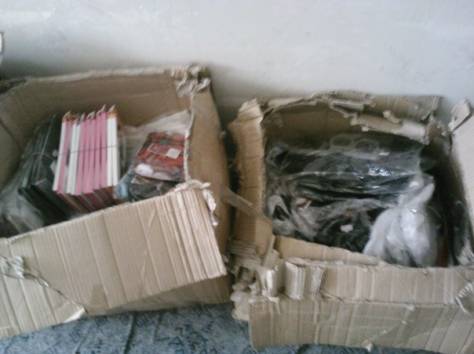 Интимное белье, фотография 1