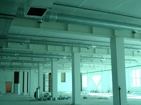 изготовление  монтаж  вентиляции, фотография 1