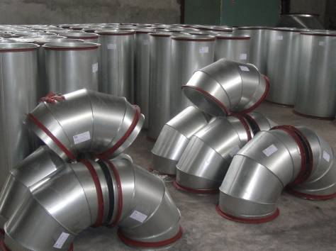 изготовление  монтаж  вентиляции, фотография 3