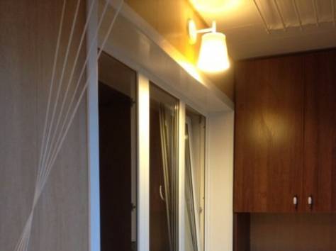 Пластиковые окна, двери, перегородки, фотография 1