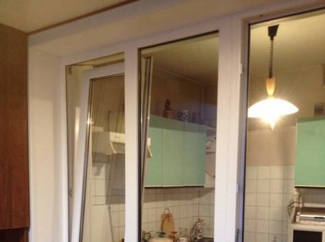 Пластиковые окна, двери, перегородки, фотография 2