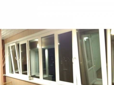 Пластиковые окна, двери, перегородки, фотография 4