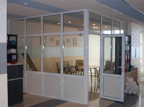 Пластиковые окна, двери, перегородки, фотография 6