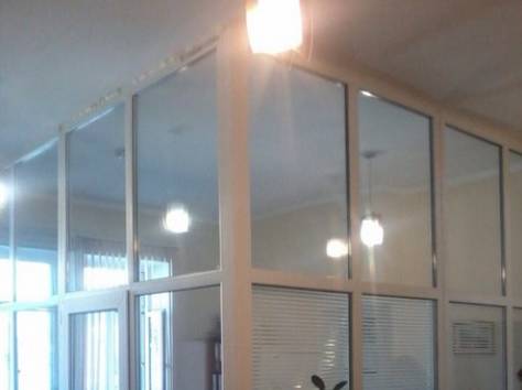 Пластиковые окна, двери, перегородки, фотография 8