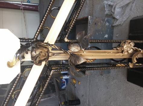 Сварочные работы, фотография 2