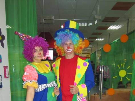 Аниматоры в Астане, фотография 10