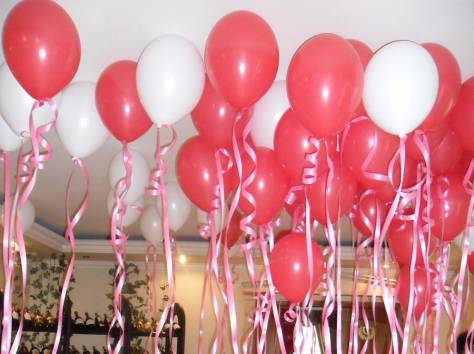 Доставка ГЕЛИЕВЫХ шаров в любую точку города, фотография 4