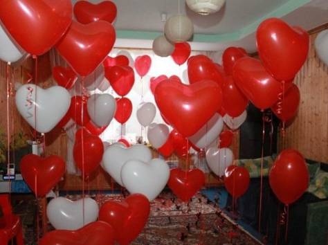 Доставка ГЕЛИЕВЫХ шаров в любую точку города, фотография 9