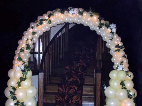 Оформление СВАДЕБ и ЮбИЛЕЕВ в Астане, фотография 1