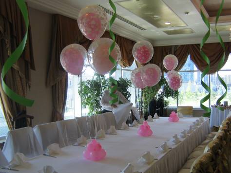 Оформление СВАДЕБ и ЮбИЛЕЕВ в Астане, фотография 3