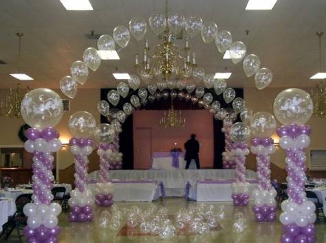 Оформление СВАДЕБ и ЮбИЛЕЕВ в Астане, фотография 4