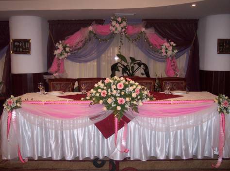 Оформление СВАДЕБ и ЮбИЛЕЕВ в Астане, фотография 5