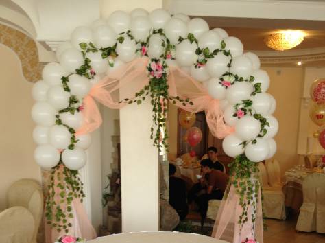 Оформление СВАДЕБ и ЮбИЛЕЕВ в Астане, фотография 7