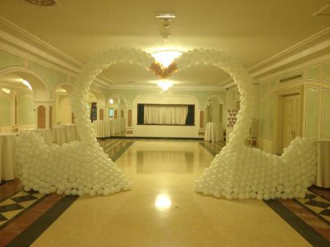 Оформление СВАДЕБ и ЮбИЛЕЕВ в Астане, фотография 8