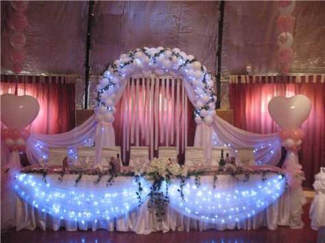 Оформление СВАДЕБ и ЮбИЛЕЕВ в Астане, фотография 10