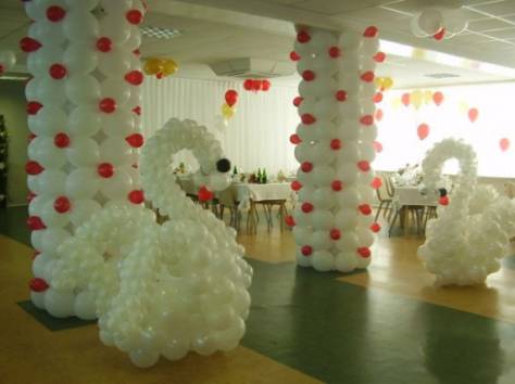 Оформление СВАДЕБ и ЮбИЛЕЕВ в Астане, фотография 11