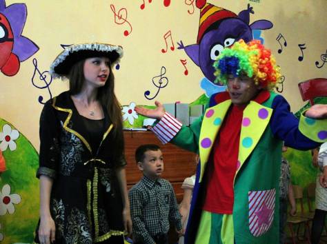 Пираты в твоём городе, фотография 1