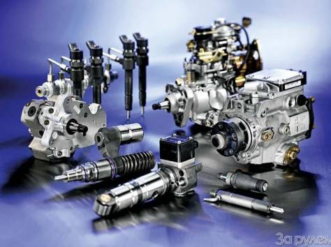 Диагностика дизельных топливных систем Common Rail, фотография 9