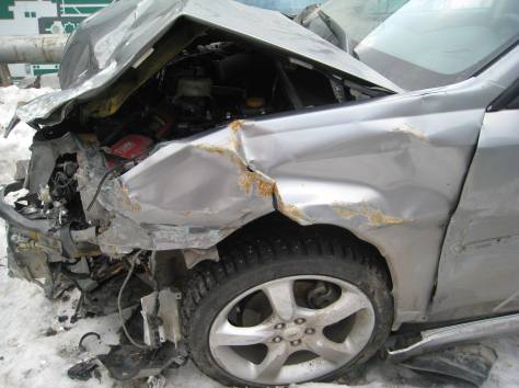 Оценка авто при ДТП, фотография 1