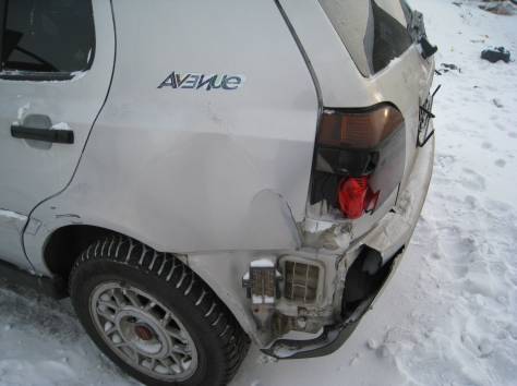 Оценка авто при ДТП, фотография 2