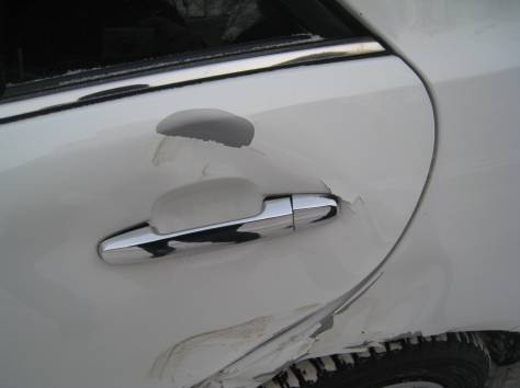 Оценка авто при ДТП, фотография 3