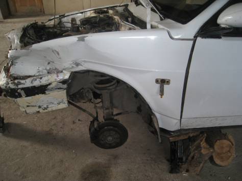 Оценка авто при ДТП, фотография 7