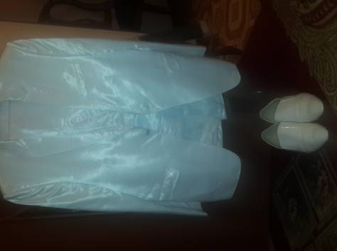 Продаю 2 новых шикарных белых, фотография 1