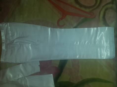 Продаю 2 новых шикарных белых, фотография 4