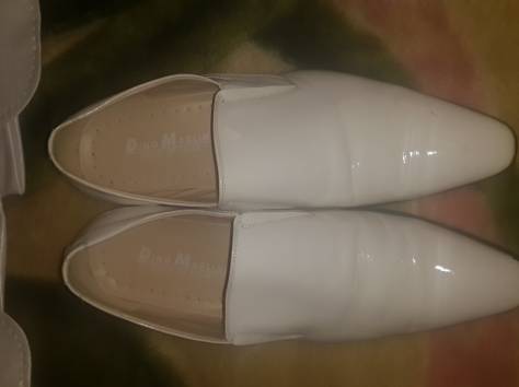 Продаю 2 новых шикарных белых, фотография 5