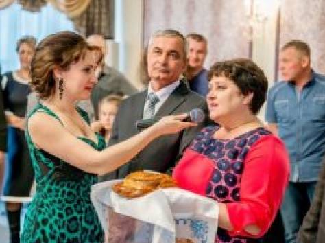 Тамада-ведущая Елена Лесина, фотография 2