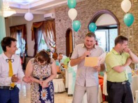 Тамада-ведущая Елена Лесина, фотография 5