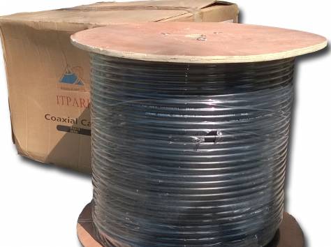 кабель  коаксиальный RG-213, фотография 1