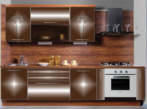 Мебель на заказ, фотография 1