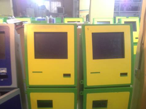 Лотерейный терминал, фотография 2