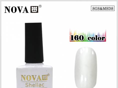гель-лаки Nova Shellac , фотография 3