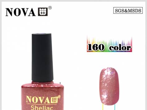 гель-лаки Nova Shellac , фотография 4