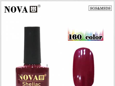 гель-лаки Nova Shellac , фотография 5