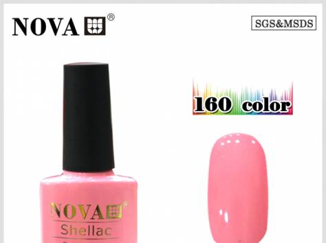 гель-лаки Nova Shellac , фотография 6