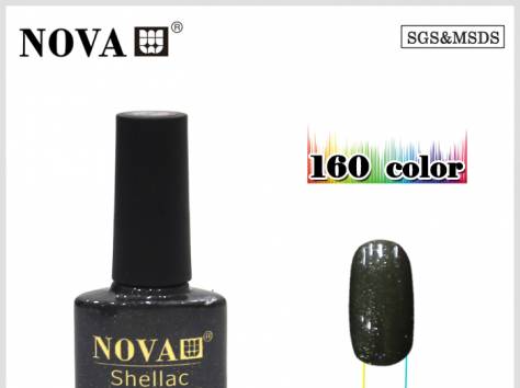 гель-лаки Nova Shellac , фотография 9