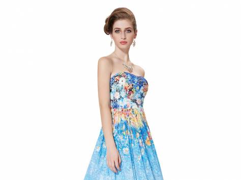 Продам вечерние платья из США и Канады оптом, фотография 6