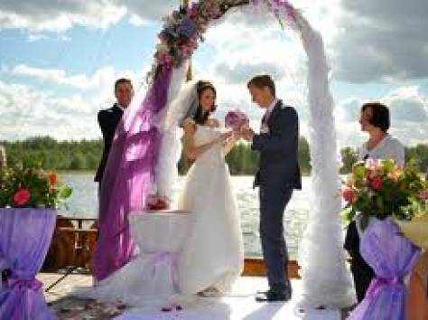 Услуги Выездной регистрации брака от