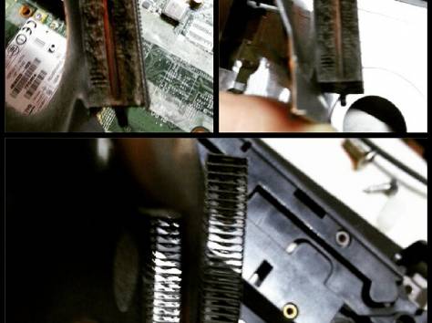 Ремонт ноутбуков Алматы, фотография 6