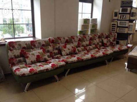  диван шанхай на заказ в алматы, фотография 1