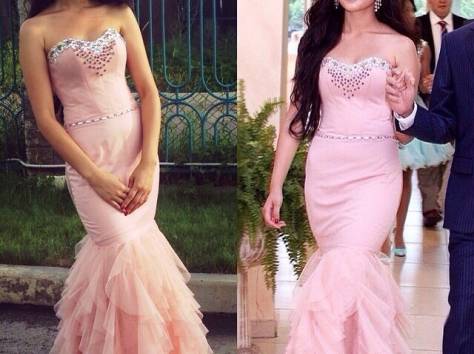 Продам вечернее платье эксклюзивного пошива! , фотография 1